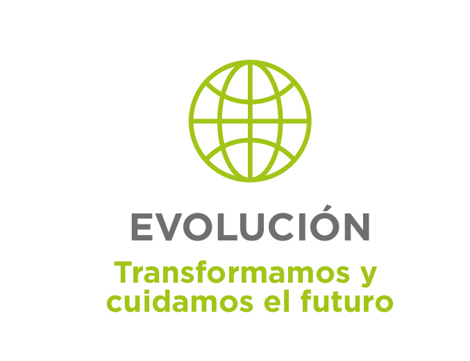 Evolución